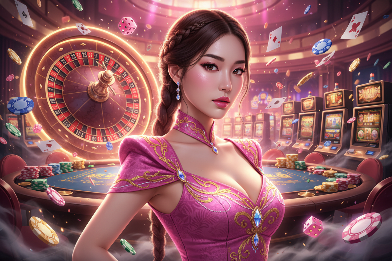 G2G565: ศูนย์รวมเกมสล็อตออนไลน์และคาสิโนครบวงจร พร้อมระบบ G2G565 เข้าสู่ระบบ ที่ทันสมัยที่สุด